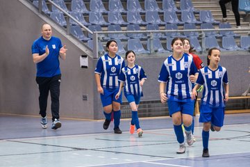 Bild 103 - wDJ Power Girls Cup Suederelbe